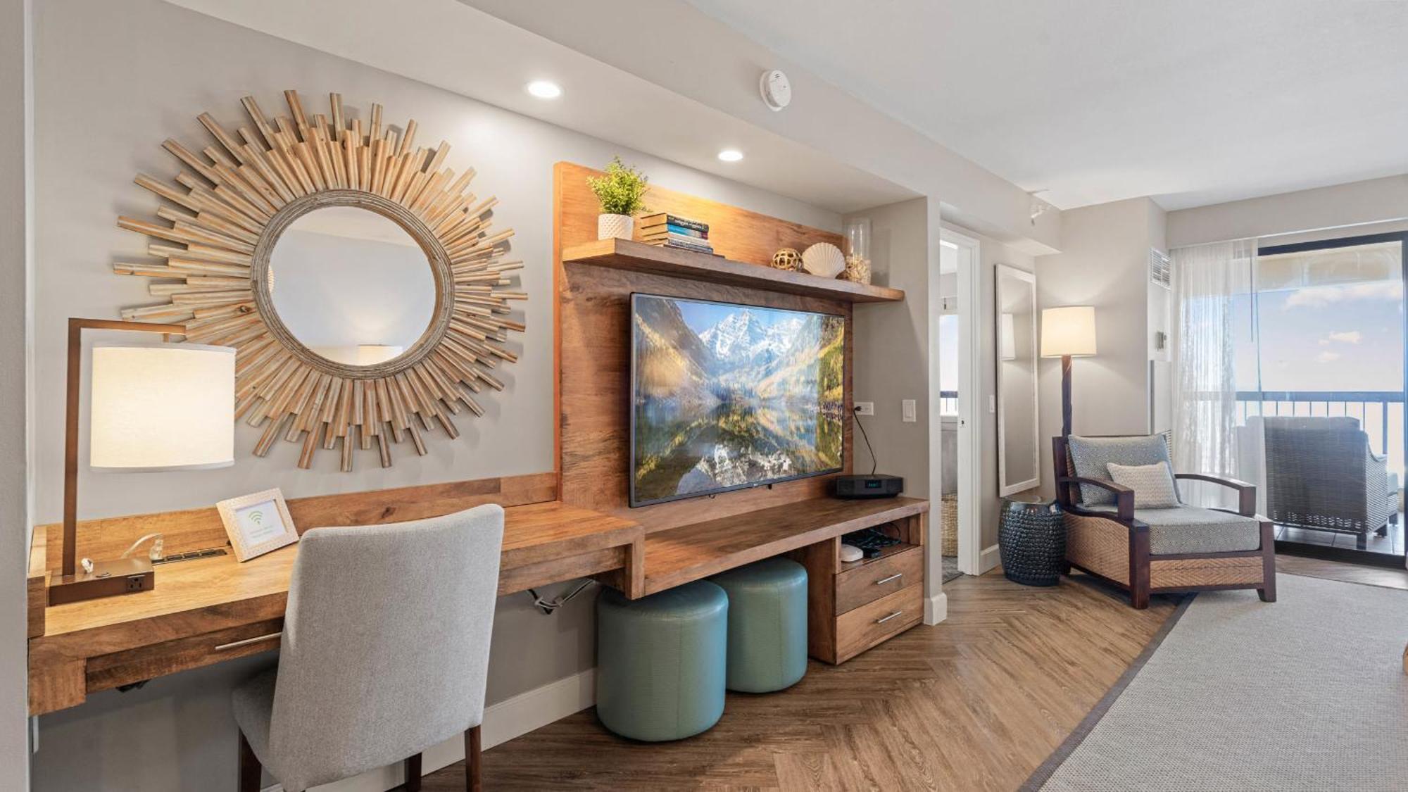 Luxury Oceanfront 2 Bedroom Apartment At Waikiki Beach Tower Honolulu Bagian luar foto